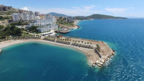 Отель Santa Quaranta Premium Resort  Саранда